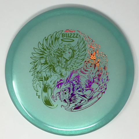 Discraft Buzzz (Z Glo Colorshift - 2025 Ledgestone Edition) Midrange