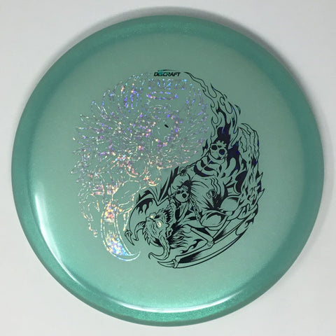 Discraft Buzzz (Z Glo Colorshift - 2025 Ledgestone Edition) Midrange