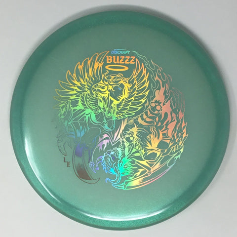 Discraft Buzzz (Z Glo Colorshift - 2025 Ledgestone Edition) Midrange