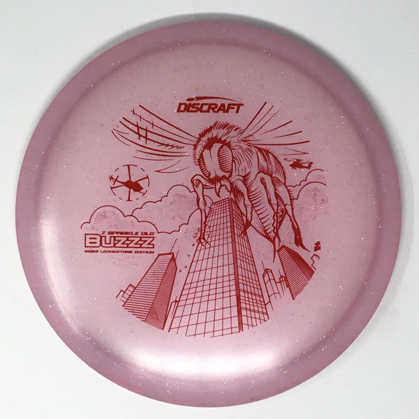 Discraft Buzzz (Z Sparkle Glo - 2023 Ledgestone Edition) Midrange