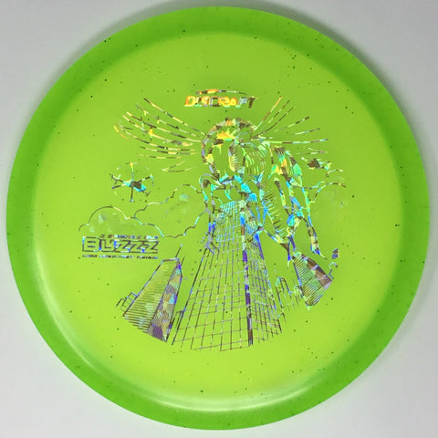 Discraft Buzzz (Z Sparkle Glo - 2023 Ledgestone Edition) Midrange