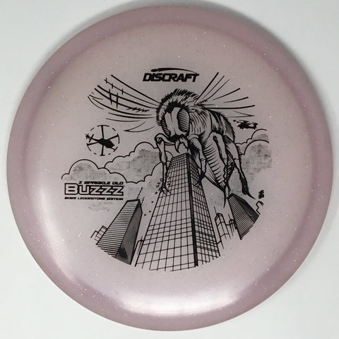 Discraft Buzzz (Z Sparkle Glo - 2023 Ledgestone Edition) Midrange