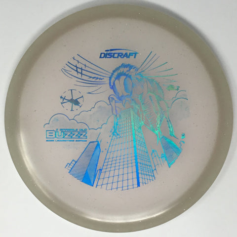 Discraft Buzzz (Z Sparkle Glo - 2023 Ledgestone Edition) Midrange