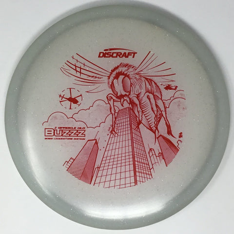 Discraft Buzzz (Z Sparkle Glo - 2023 Ledgestone Edition) Midrange
