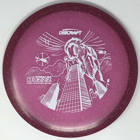 Discraft Buzzz (Z Sparkle Glo - 2023 Ledgestone Edition) Midrange