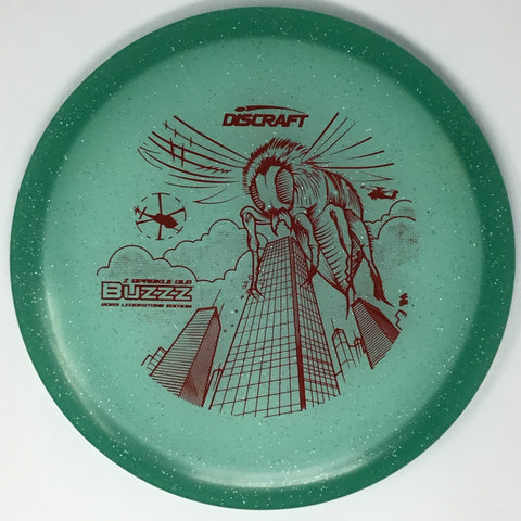 Discraft Buzzz (Z Sparkle Glo - 2023 Ledgestone Edition) Midrange