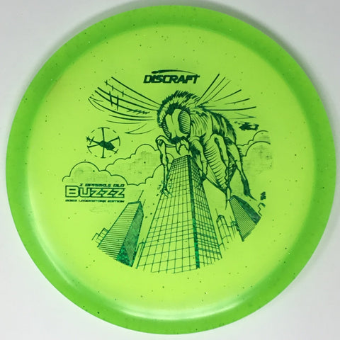 Discraft Buzzz (Z Sparkle Glo - 2023 Ledgestone Edition) Midrange