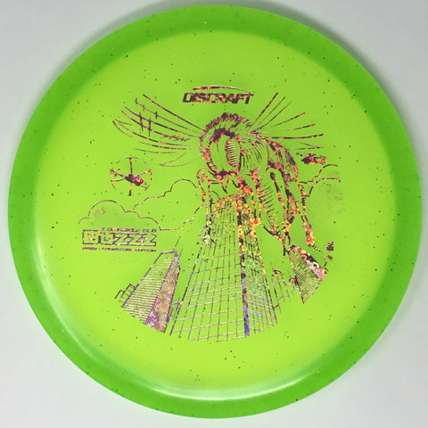 Discraft Buzzz (Z Sparkle Glo - 2023 Ledgestone Edition) Midrange