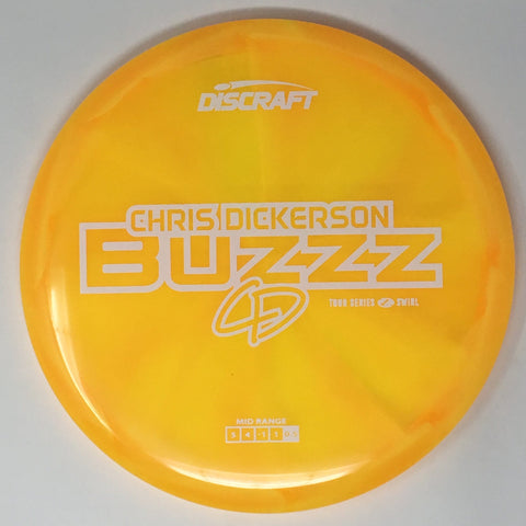 Discraft Buzzz (Z Swirl - Chris Dickerson 2025 Tour Series) Midrange