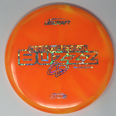 Discraft Buzzz (Z Swirl - Chris Dickerson 2025 Tour Series) Midrange