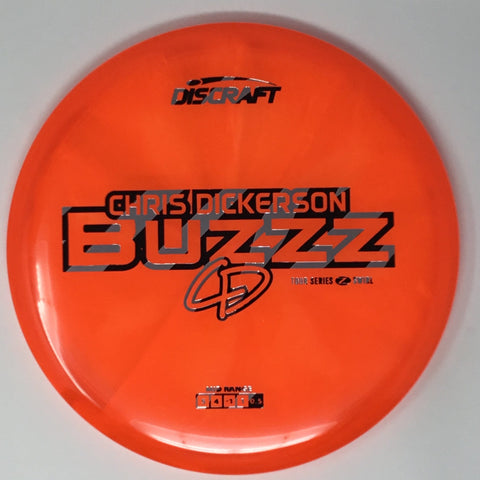 Discraft Buzzz (Z Swirl - Chris Dickerson 2025 Tour Series) Midrange