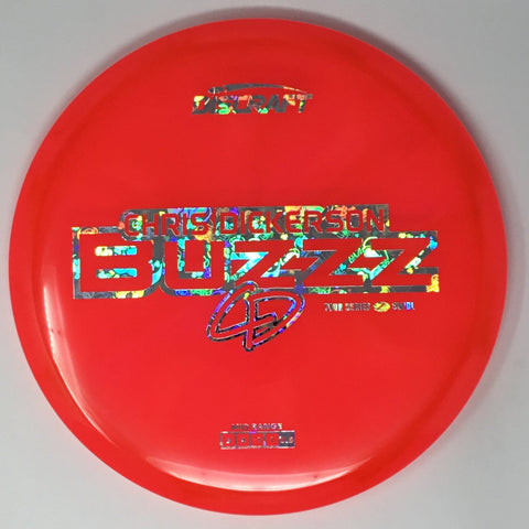 Discraft Buzzz (Z Swirl - Chris Dickerson 2025 Tour Series) Midrange