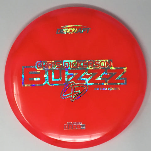 Discraft Buzzz (Z Swirl - Chris Dickerson 2025 Tour Series) Midrange