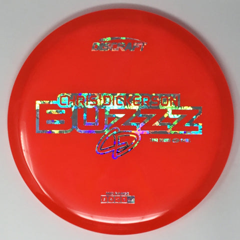 Discraft Buzzz (Z Swirl - Chris Dickerson 2025 Tour Series) Midrange