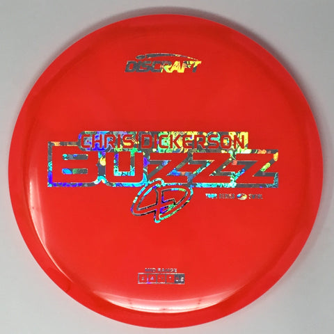 Discraft Buzzz (Z Swirl - Chris Dickerson 2025 Tour Series) Midrange