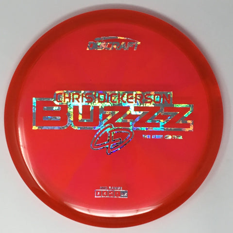 Discraft Buzzz (Z Swirl - Chris Dickerson 2025 Tour Series) Midrange