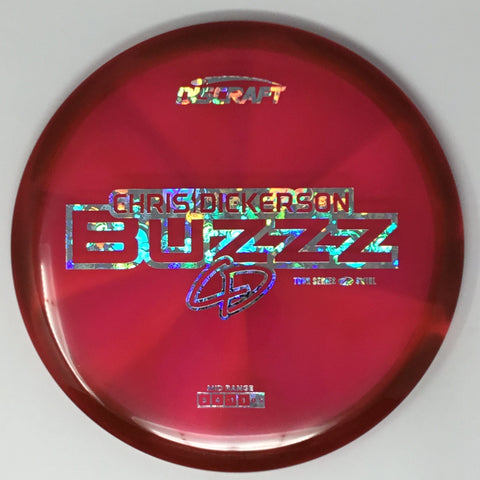 Discraft Buzzz (Z Swirl - Chris Dickerson 2025 Tour Series) Midrange