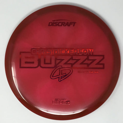 Discraft Buzzz (Z Swirl - Chris Dickerson 2025 Tour Series) Midrange