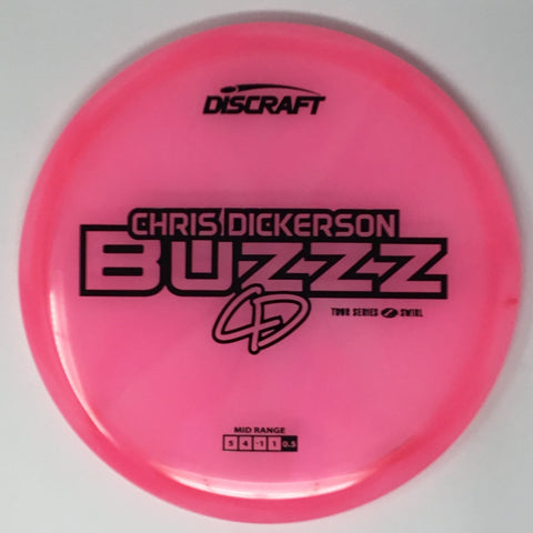 Discraft Buzzz (Z Swirl - Chris Dickerson 2025 Tour Series) Midrange