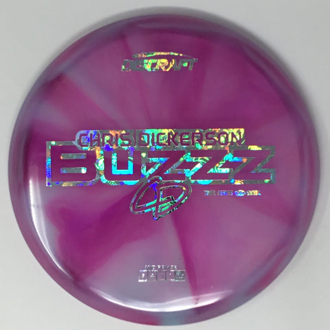 Discraft Buzzz (Z Swirl - Chris Dickerson 2025 Tour Series) Midrange