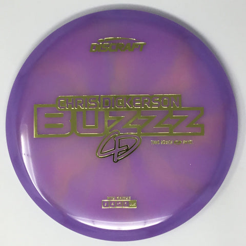 Discraft Buzzz (Z Swirl - Chris Dickerson 2025 Tour Series) Midrange