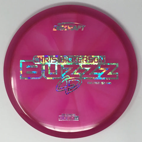 Discraft Buzzz (Z Swirl - Chris Dickerson 2025 Tour Series) Midrange