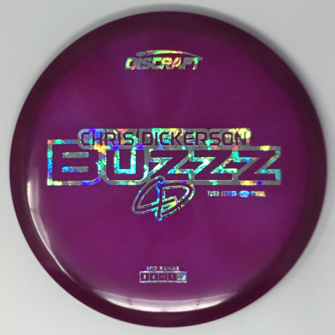 Discraft Buzzz (Z Swirl - Chris Dickerson 2025 Tour Series) Midrange