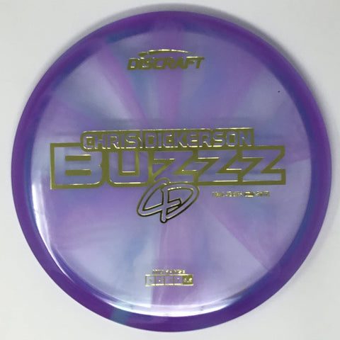 Discraft Buzzz (Z Swirl - Chris Dickerson 2025 Tour Series) Midrange