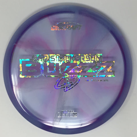 Discraft Buzzz (Z Swirl - Chris Dickerson 2025 Tour Series) Midrange