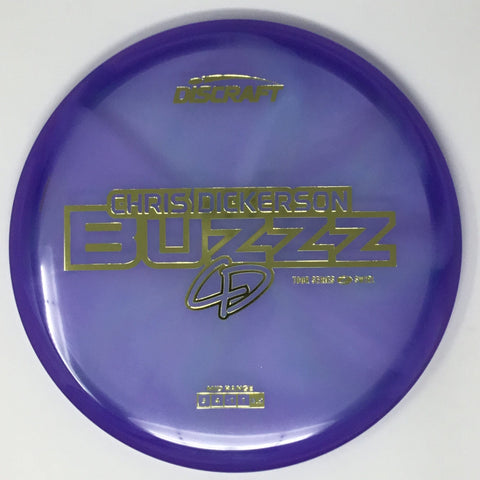 Discraft Buzzz (Z Swirl - Chris Dickerson 2025 Tour Series) Midrange