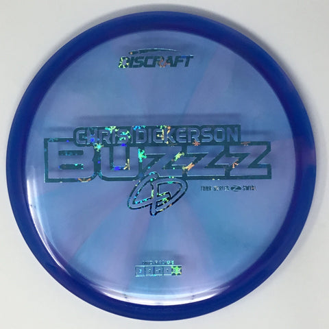Discraft Buzzz (Z Swirl - Chris Dickerson 2025 Tour Series) Midrange