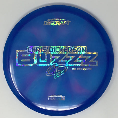 Discraft Buzzz (Z Swirl - Chris Dickerson 2025 Tour Series) Midrange