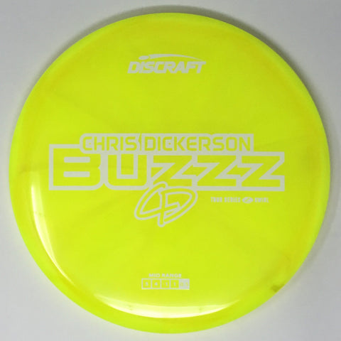 Discraft Buzzz (Z Swirl - Chris Dickerson 2025 Tour Series) Midrange
