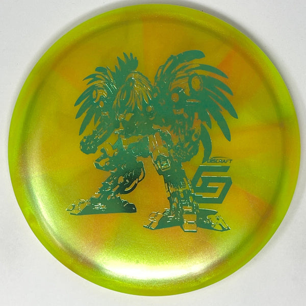 Discraft Buzzz (Z Swirl - Chris Dickerson "Robot Chicken" 2024 Edition) Midrange