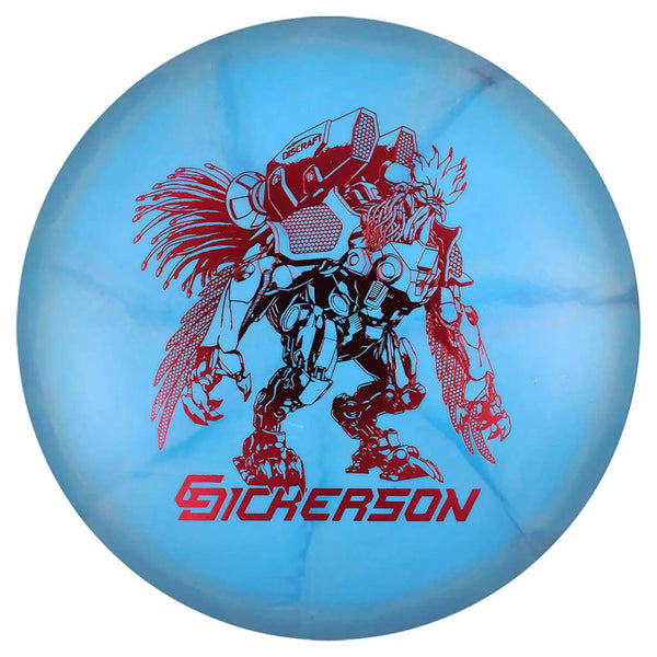 Discraft Buzzz (Z Swirl - Chris Dickerson "Robot Chicken" 2024 Edition) Midrange