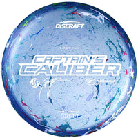 Discraft Captain's Caliber (Jawbreaker Z - First Run Seppo Paju) Putt & Approach