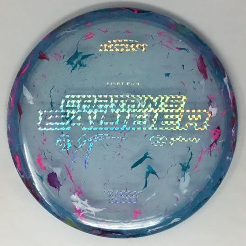Discraft Captain's Caliber (Jawbreaker Z - First Run Seppo Paju) Putt & Approach