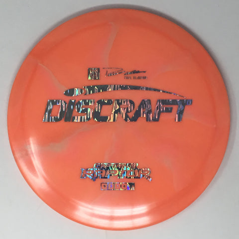 Discraft Captain's Raptor (Special Blend ESP Swirl - Paul Ulibarri 2022 Limited Edition) Fairway Driver