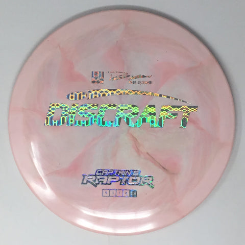 Discraft Captain's Raptor (Special Blend ESP Swirl - Paul Ulibarri 2022 Limited Edition) Fairway Driver