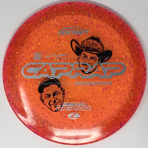 Discraft Captain's Raptor (Z Confetti - Paul Ulibarri X Brad Hammock Collab - Preorder) Fairway Driver