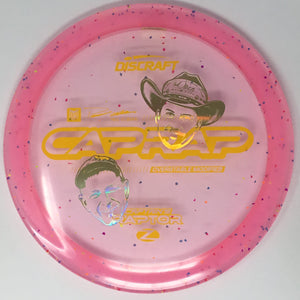 Discraft Captain's Raptor (Z Confetti - Paul Ulibarri X Brad Hammock Collab - Preorder) Fairway Driver