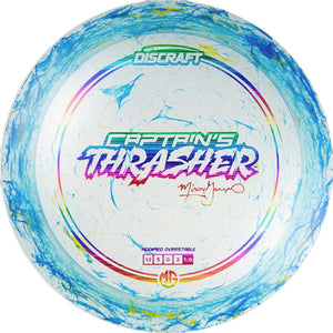 Discraft Captain's Thrasher (Z Jawbreaker - Missy Gannon 2025 Tour Series) Distance Driver