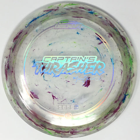 Discraft Captain's Thrasher (Z Jawbreaker - Missy Gannon 2025 Tour Series) Distance Driver