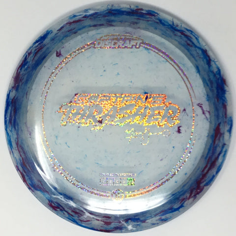 Discraft Captain's Thrasher (Z Jawbreaker - Missy Gannon 2025 Tour Series) Distance Driver