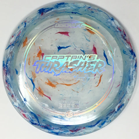 Discraft Captain's Thrasher (Z Jawbreaker - Missy Gannon 2025 Tour Series) Distance Driver