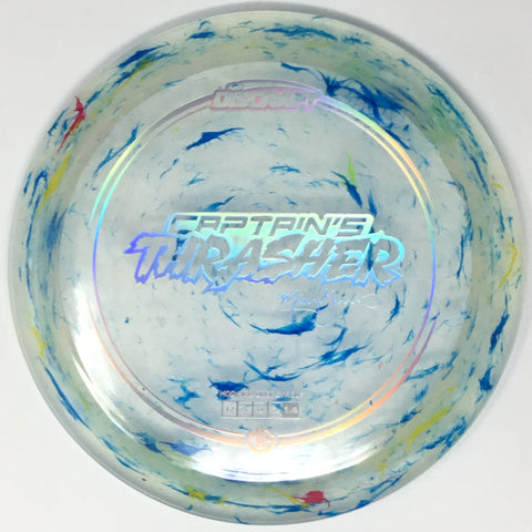 Discraft Captain's Thrasher (Z Jawbreaker - Missy Gannon 2025 Tour Series) Distance Driver