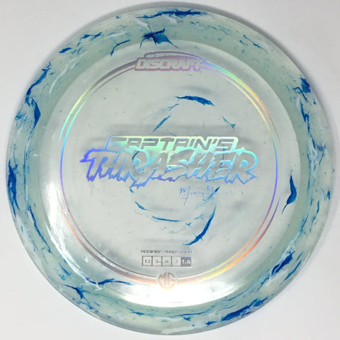 Discraft Captain's Thrasher (Z Jawbreaker - Missy Gannon 2025 Tour Series) Distance Driver