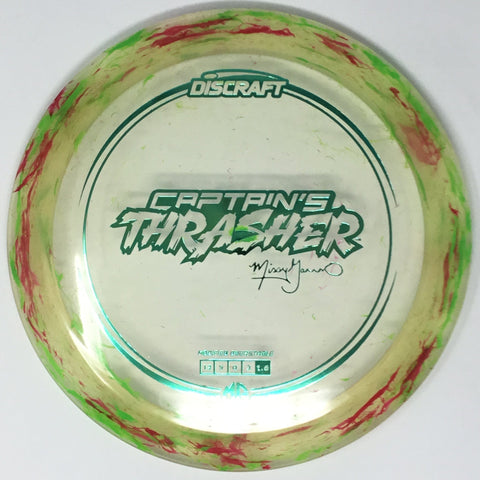 Discraft Captain's Thrasher (Z Jawbreaker - Missy Gannon 2025 Tour Series) Distance Driver