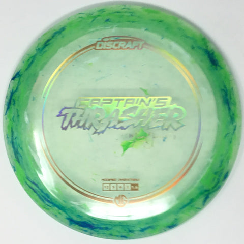 Discraft Captain's Thrasher (Z Jawbreaker - Missy Gannon 2025 Tour Series) Distance Driver