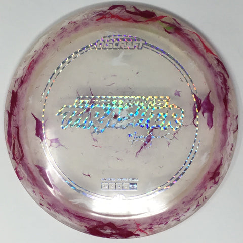 Discraft Captain's Thrasher (Z Jawbreaker - Missy Gannon 2025 Tour Series) Distance Driver